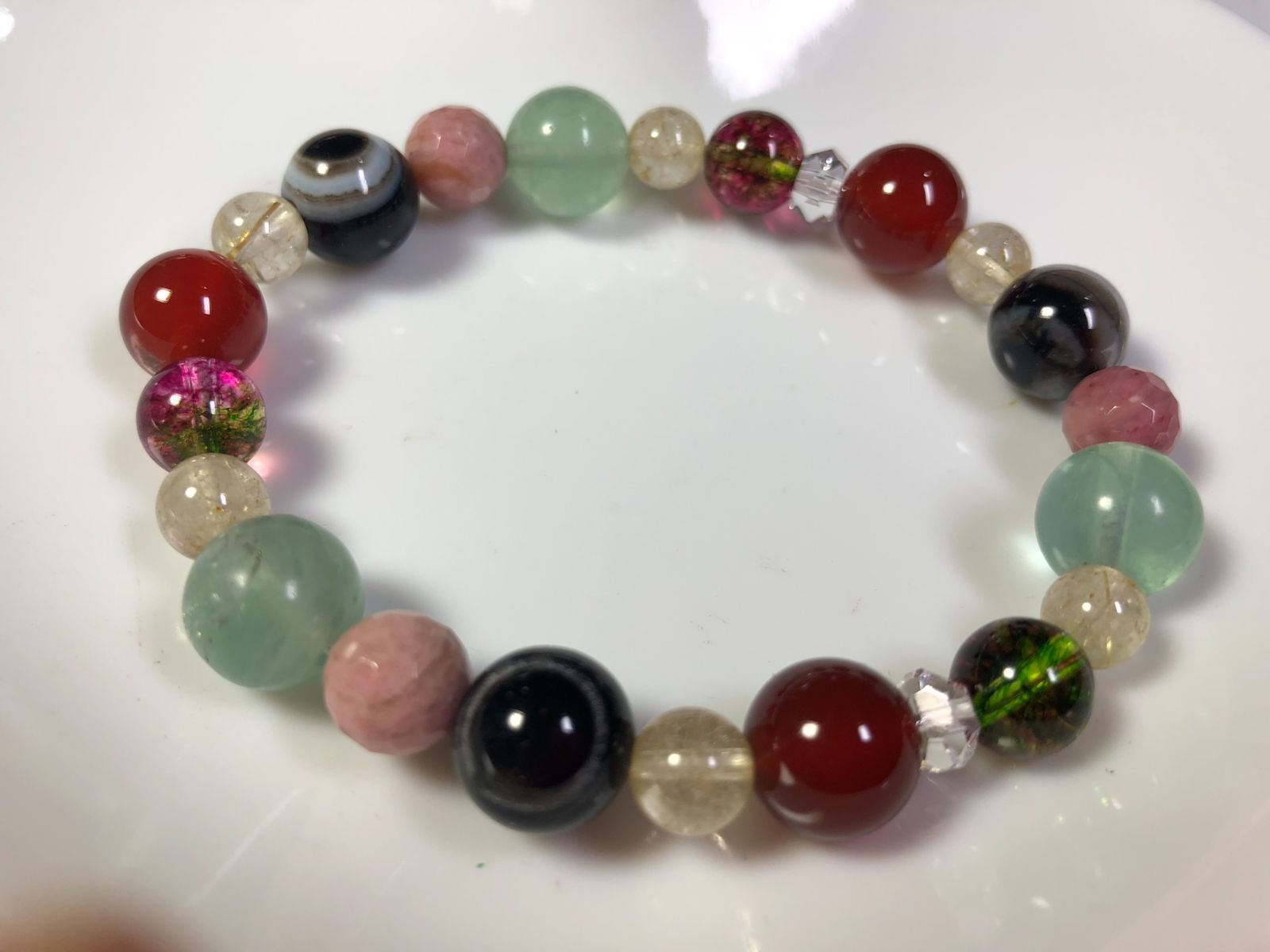 2024 パワーストーン まとめ売り 7点セット さざれ石 天然石 ボトル