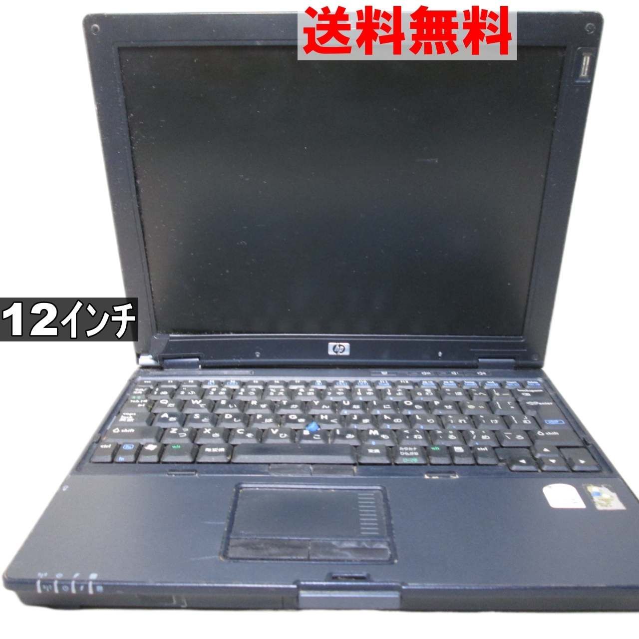 HP Compaq nc4400【Core 2 Duo】 均一／電源投入可 [91833]