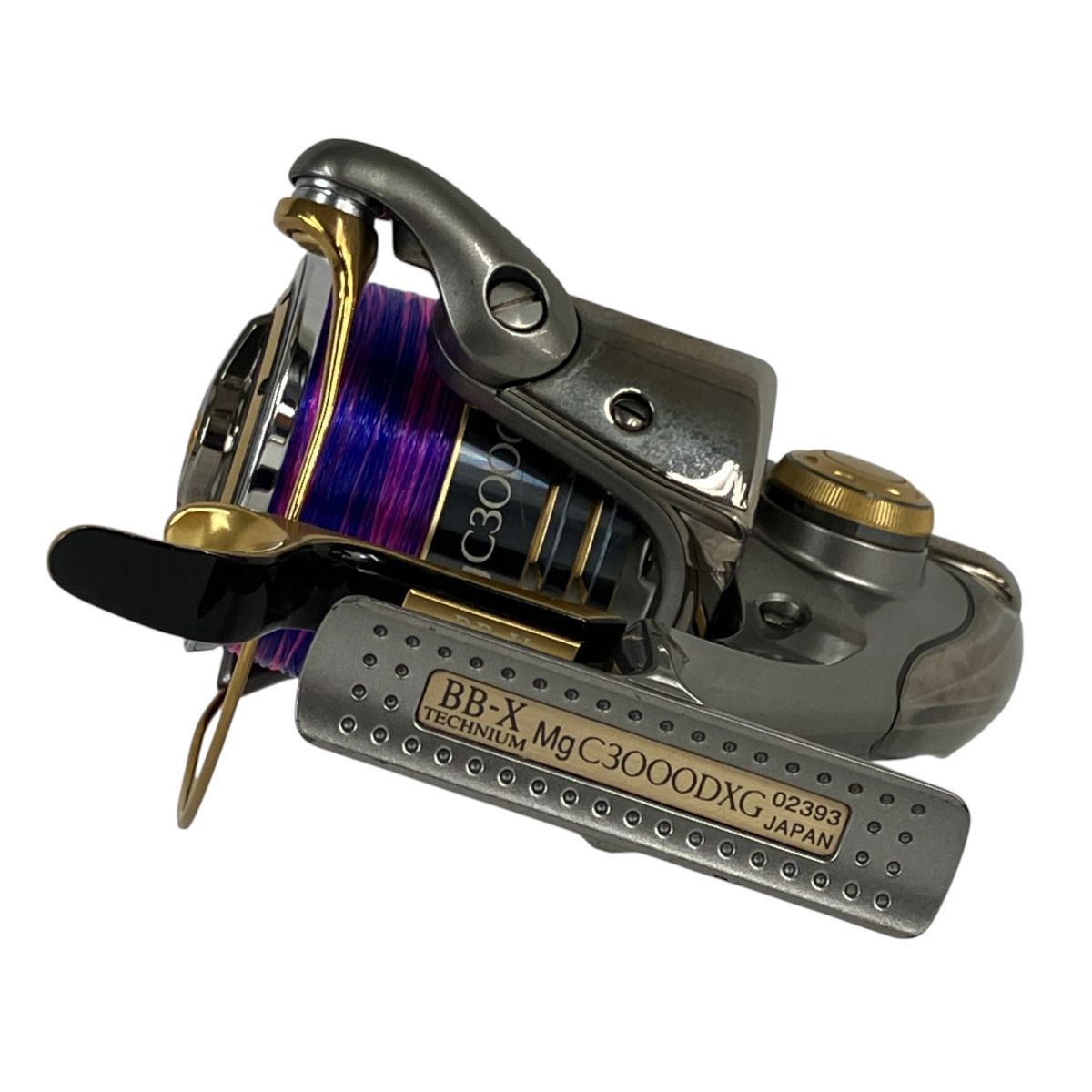 かんさん専用 BB-X テクニウム3000 中古Shimano BB-X TECHNIUM 3000