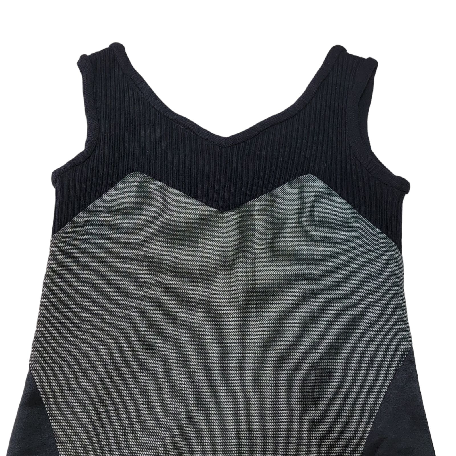 07AW 無題 ニットとハイテク期】アンダーカバー UNDERCOVER ニット異