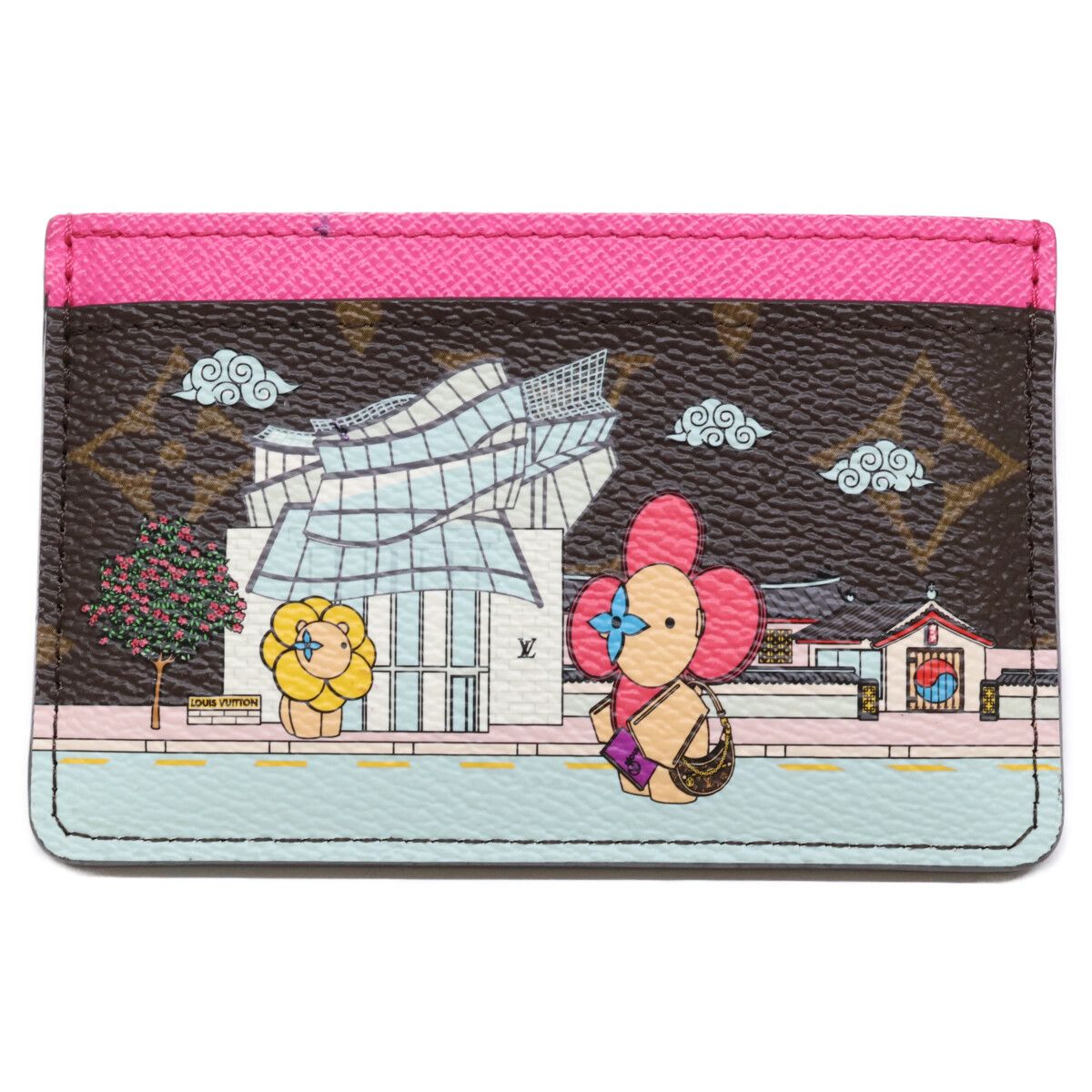 LOUIS VUITTON ルイヴィトン M81729 ポルトカルトサーンプル モノグラム ヴィヴィエンヌ WWW_NOITHATQUANGTHANH_NET