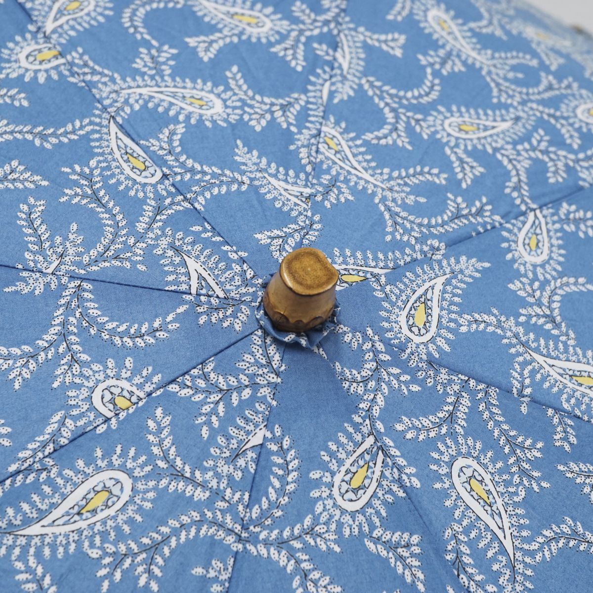 SOULEIADO 折りたたみ日傘 USED美品 ソレイアード ペイズリー