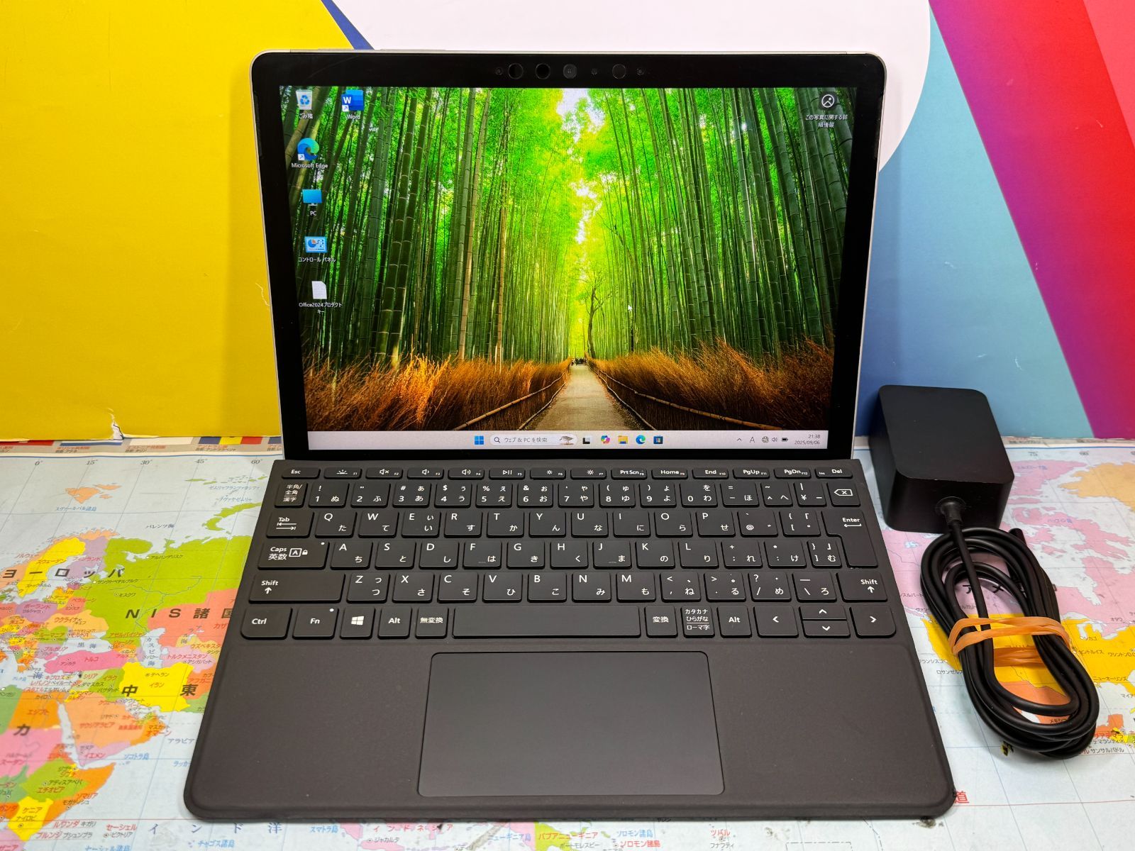 Surface Go 2 8GB 10.5型 Office2024 タブレット - メルカリ