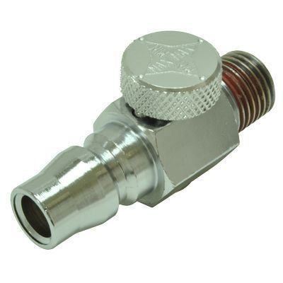 ASTRO PRODUCTS 04-08491 1/4PF レギュレーター付 エアプラグ 04-08491