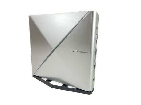 NEC Aterm WX6000HP PA-WX6000HP 無線 Wi-Fi LAN ルーター 中古
