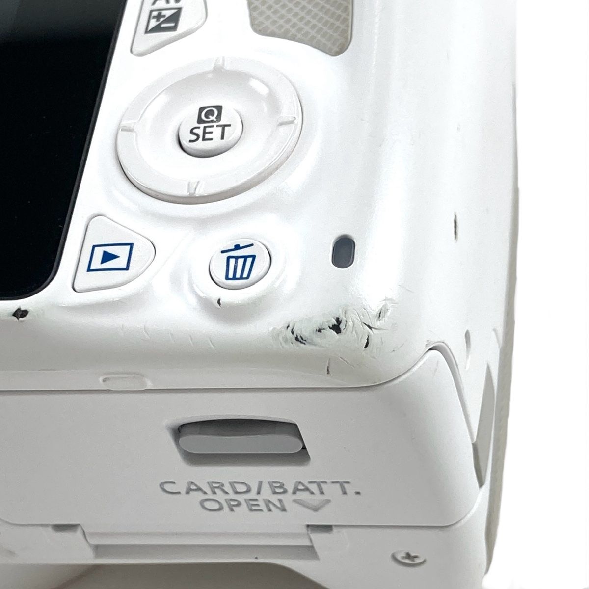 キヤノン Canon EOS Kiss X7 ボディ ホワイト デジタル 一眼レフ