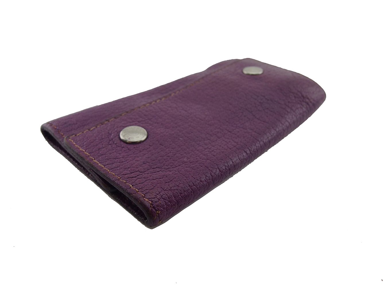 パープル×シルバー