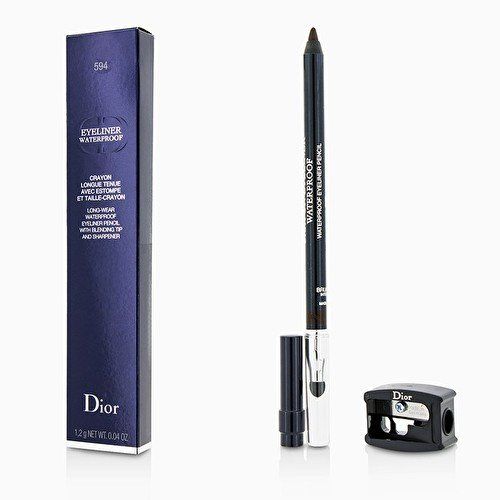 クリスチャン ディオール CHRISTIAN DIOR クレヨン アイライナー ウォータープルーフ 594 [オレンジ]