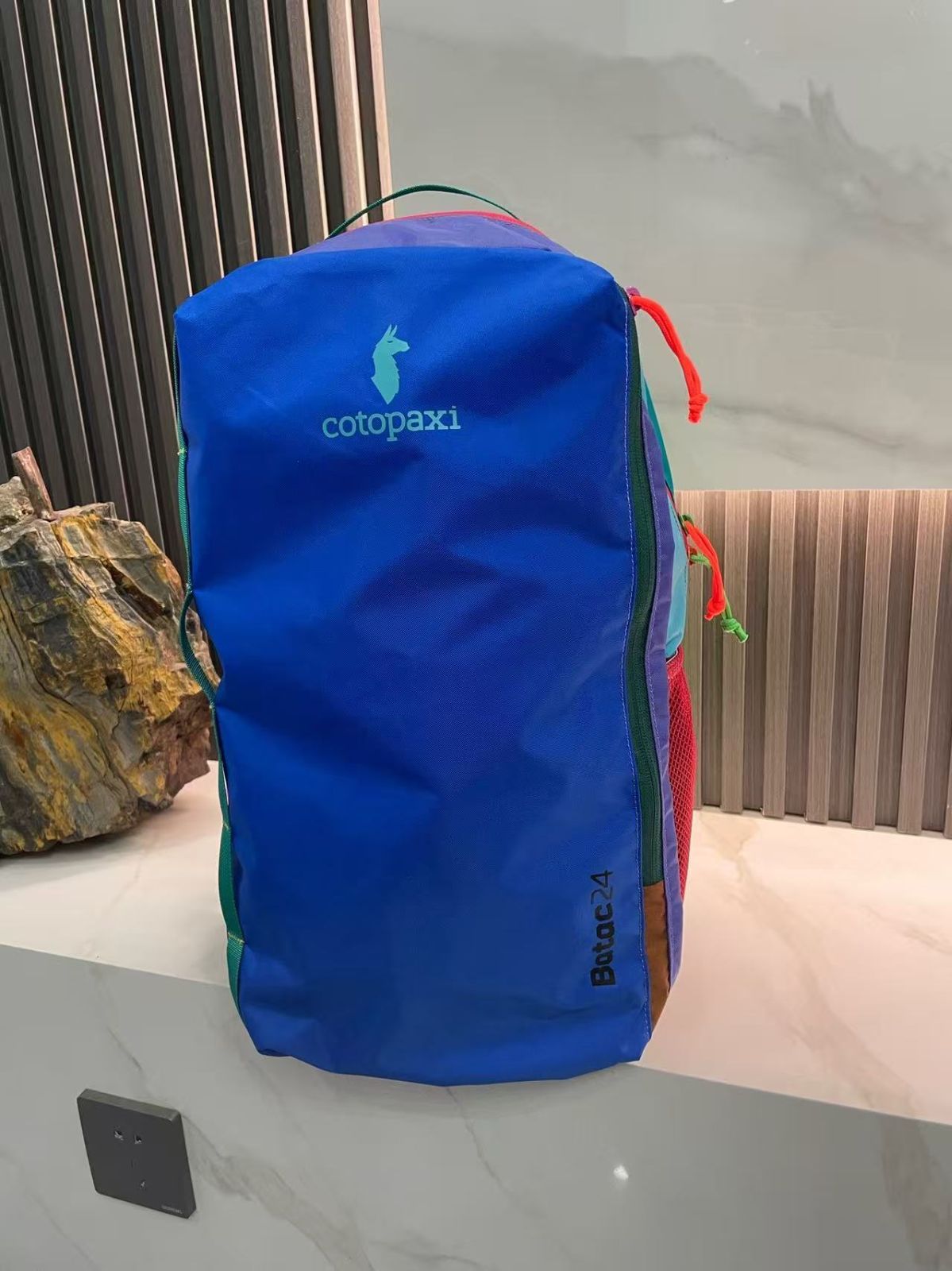 cotopaxi Bola 24 バックパック マルチカラー 24L 数量限定】cotopaxi Bola 24 バックパック マルチカラー 24L