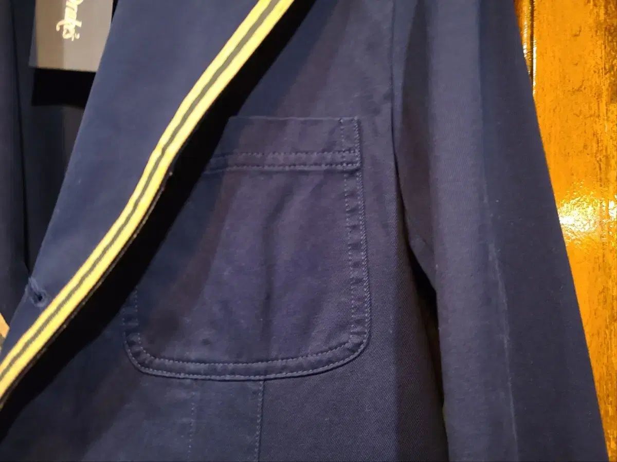 ドレイクス ローイングブレザー