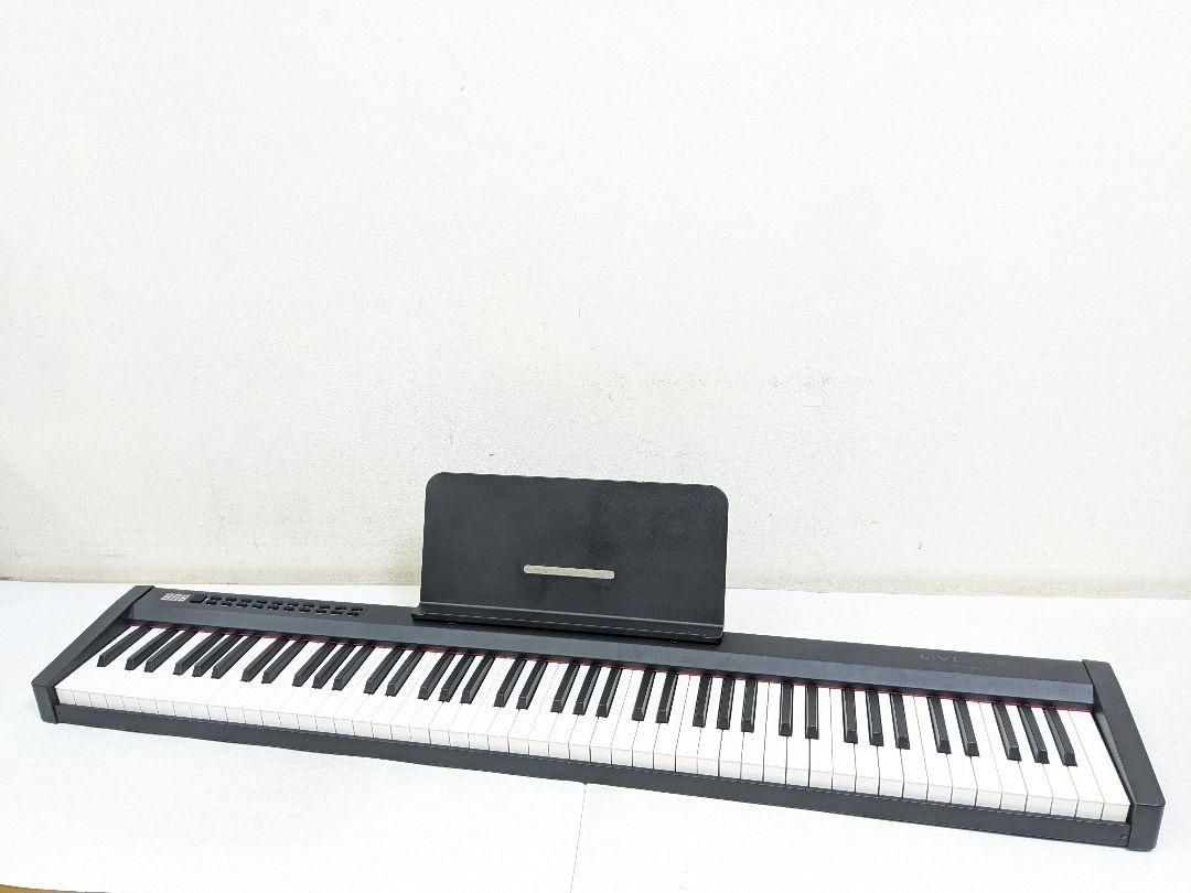 LIVE LIFE PH88C 電子ピアノ キーボード 収納バック付き