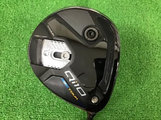 テーラーメイド Qi10ツアー 3w ディアマナ WB TaylorMade テーラーメイド ゴルフ Qi10 ツアー フェアウェイ