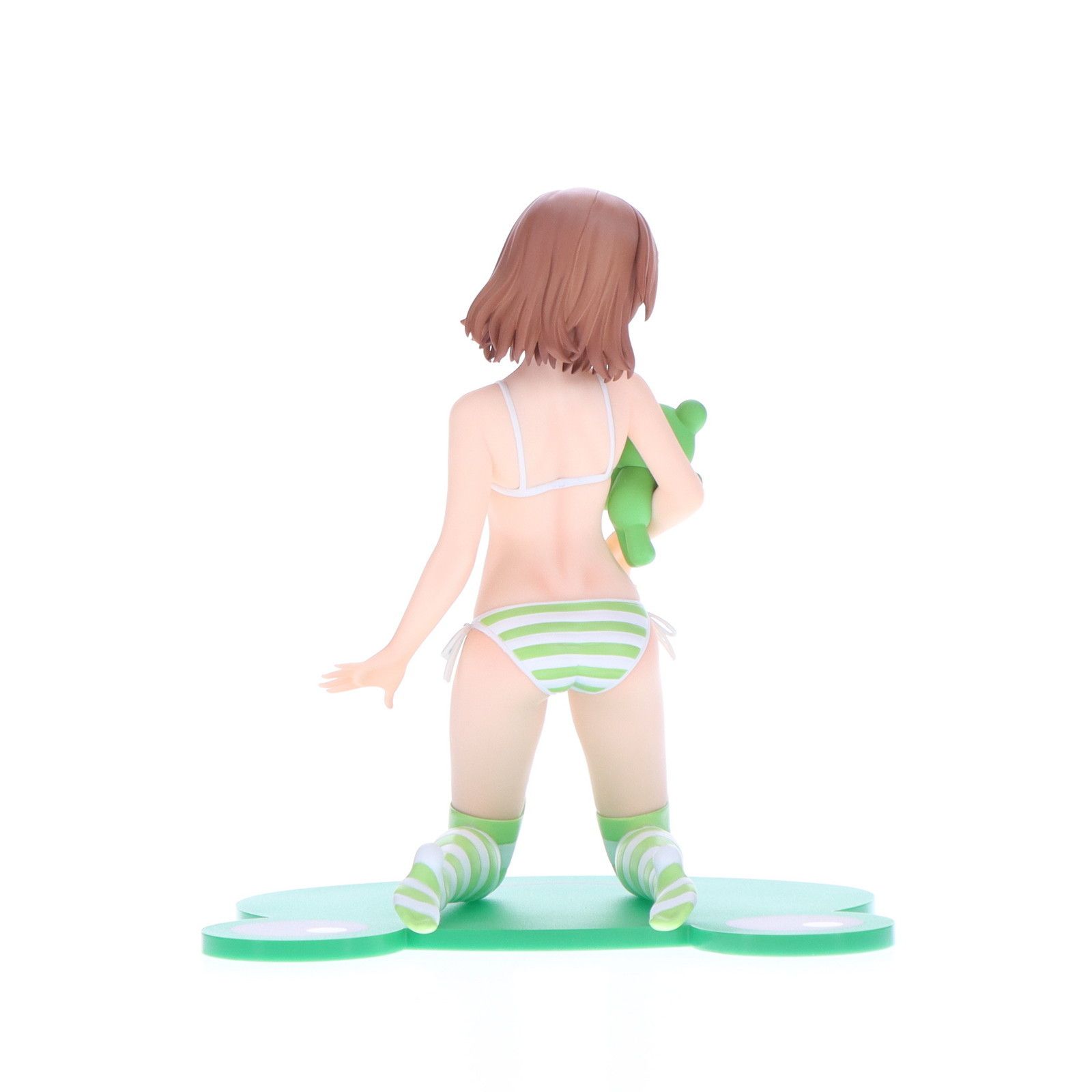 御坂美琴(みさかみこと) フード☆るっく ゲコ太ver. とある科学の超