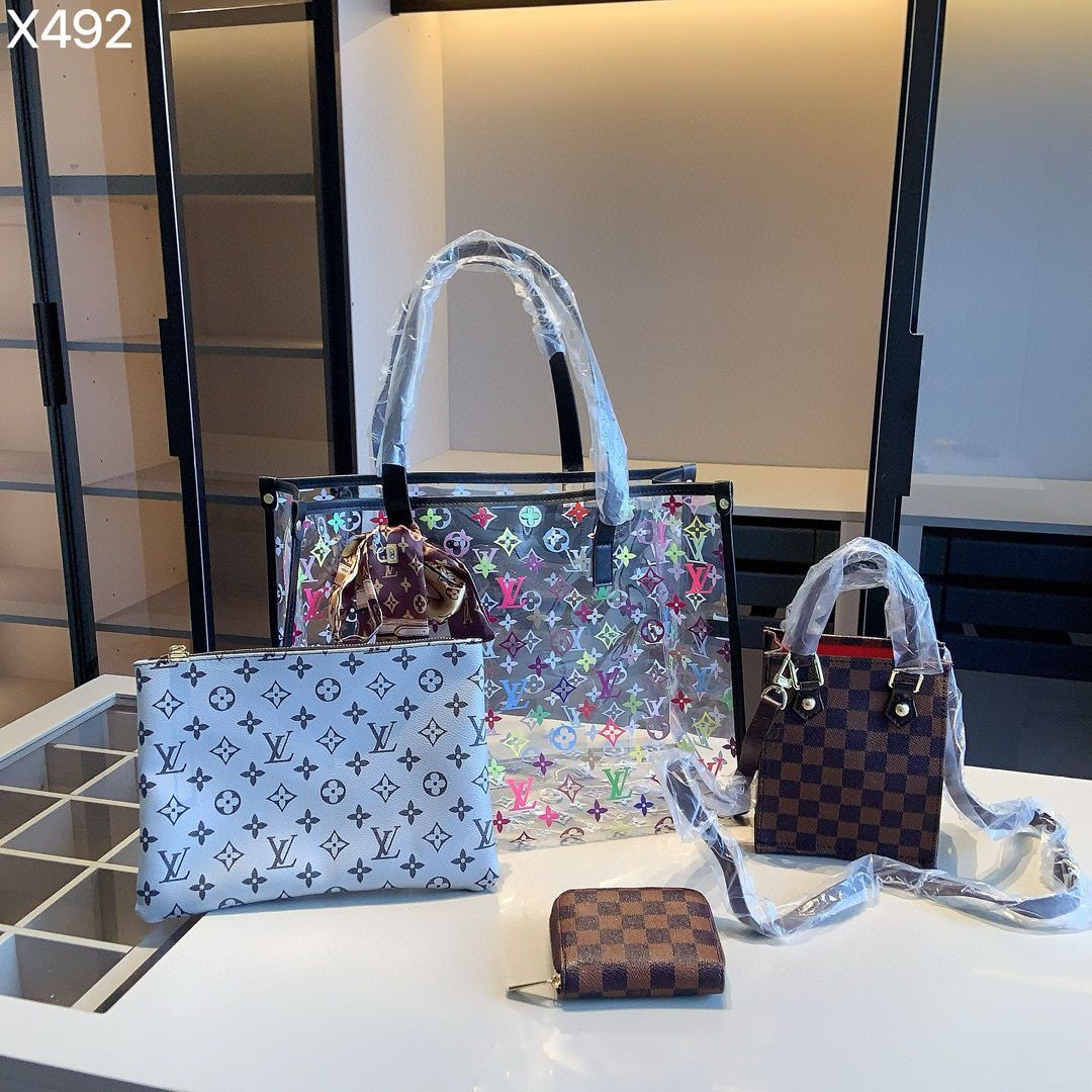 LOUIS VUITTON ゼリーの包み  財布   ハンドバッグ  チェーンバッグ