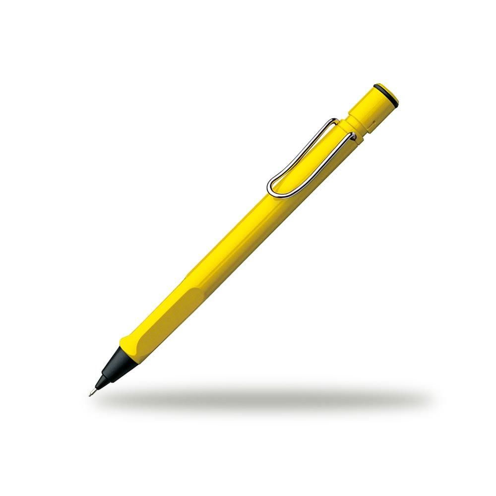【新品・2営業日で発送】LAMY ラミー サファリ ペンシル(0.5mm) イエロー・L118 (1046332)