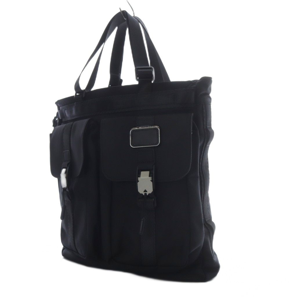 トゥミ TUMI Alpha Bravo リエイゾン トートバッグ ショルダーバッグ