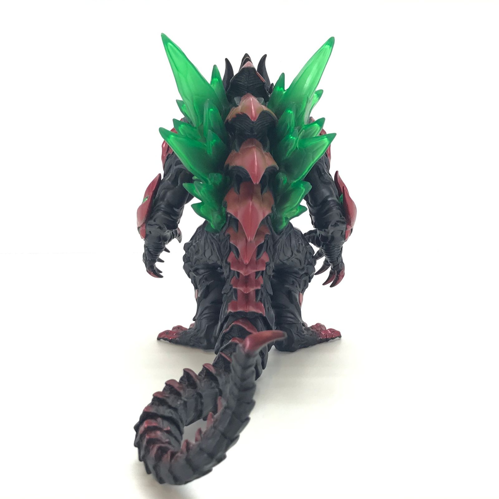 ウルトラ怪獣DX アークベリアル qqffhab Super-giant & super-sculpted! Ultra Monster DX Arch Belial