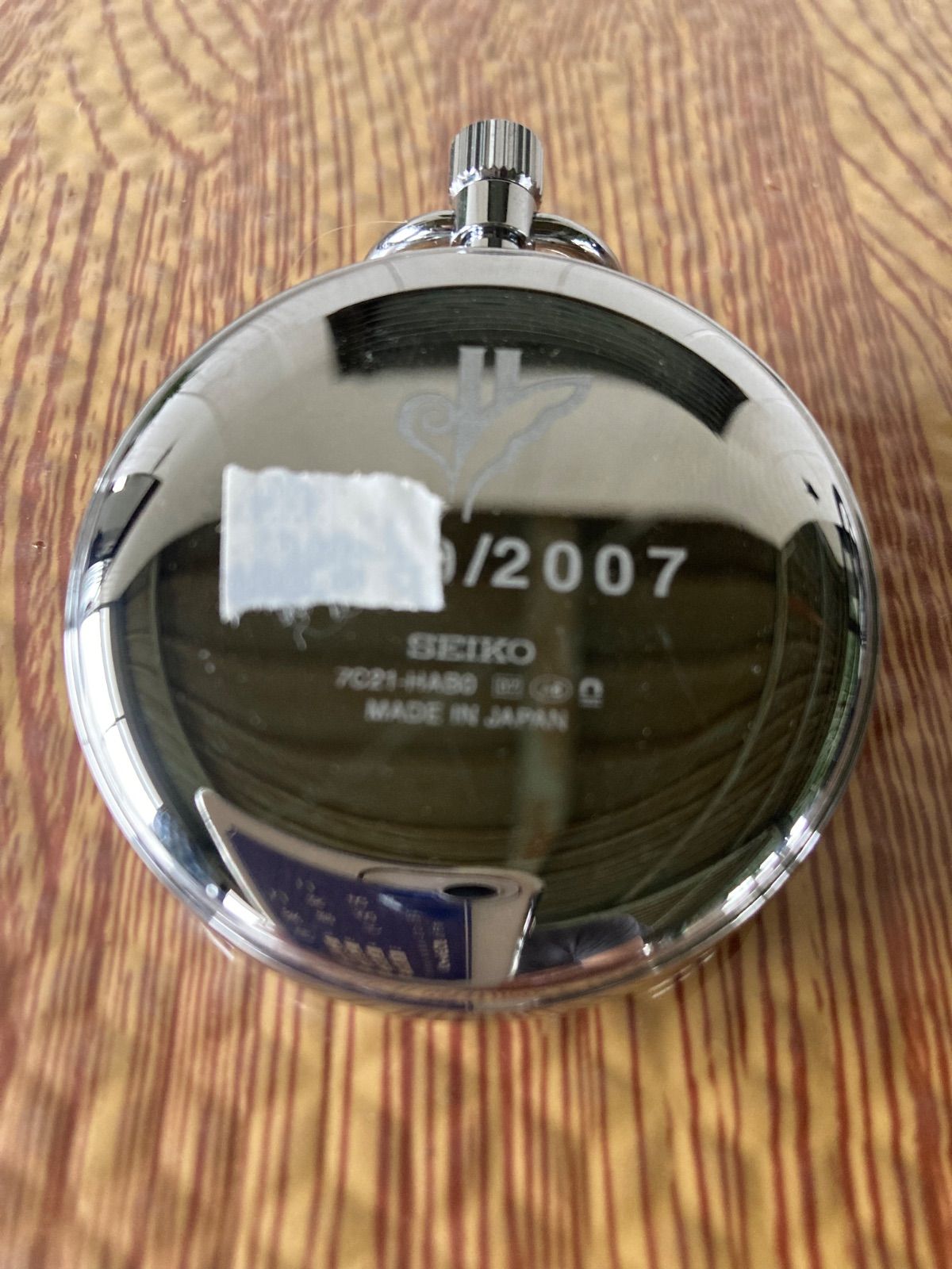 訳あって超激レア】鉄道時計 阪急電鉄創立100周年記念 懐中時計