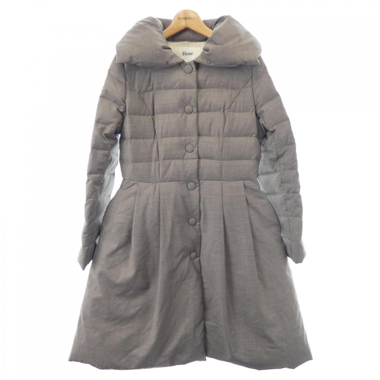 ルネ RENE 6438250 ダウンコート