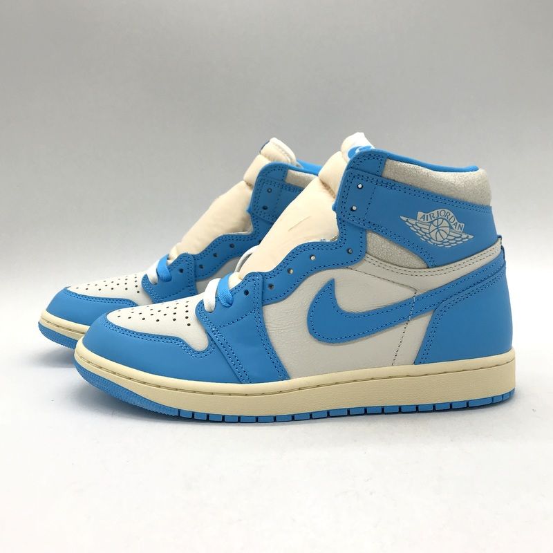 Nike ナイキ スニーカー Air Jordan 1 Retro High OG UNC
