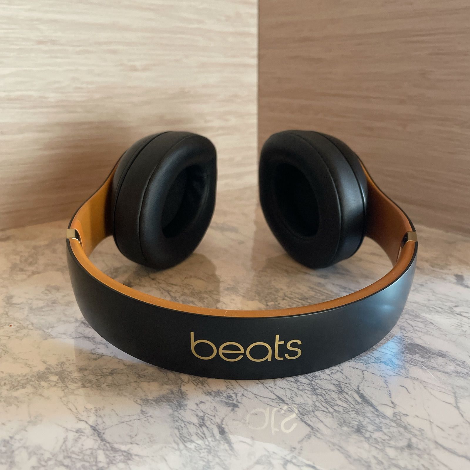 美品⭐︎ BEATS STUDIO3 WIRELESS ミッドナイトブラック 2022年製