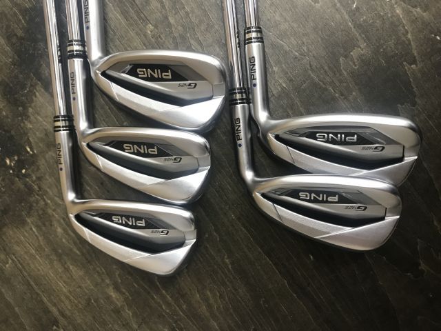 G425 アイアン 9i PW 2本セット NS950neo Sフレックス G425 アイアン 9i PW 2本セット NS950neo Sフレックス Amazon.co.jp