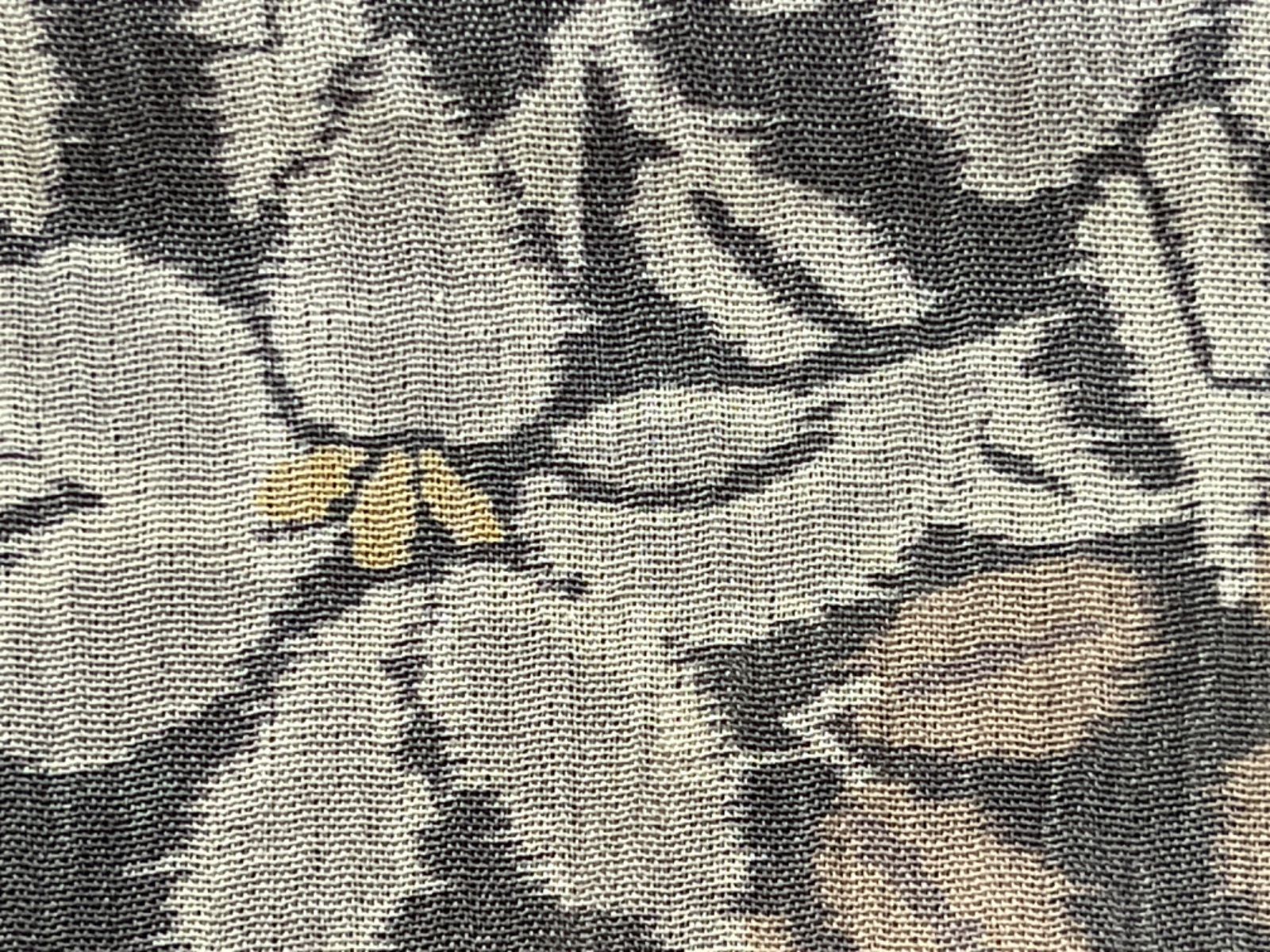 1737 名人 大国寿郎作 牡丹獅子置物 銅製 時代物 ロングセラー 万代屋