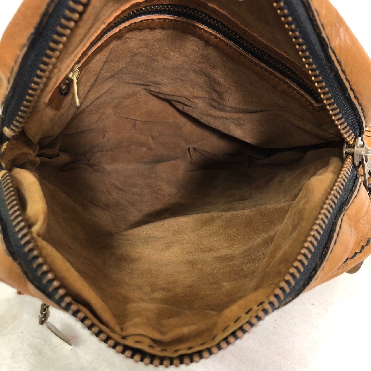 吉田カバン PORTER ポーター TOSCANA トスカーナ レザー ショルダー 