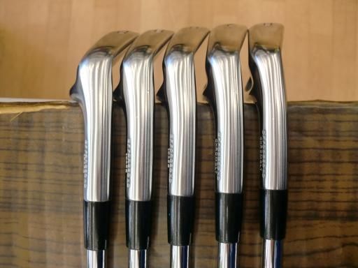 中古】 ミズノ Mizuno Pro 223 6S アイアンセット IR 純正特注