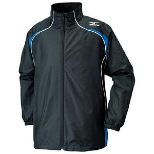 【新品・3営業日で発送】MIZUNO ミズノ ウィンドブレーカーシャツ W2JE6501 サイズ:M 色:92