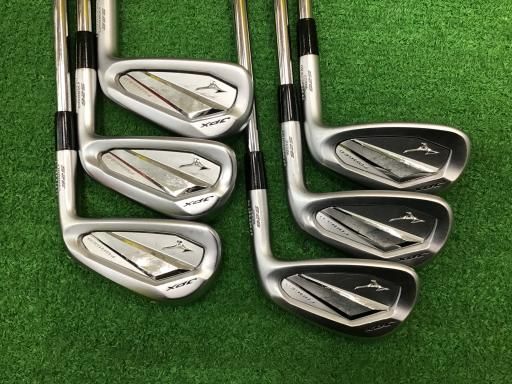 ミズノ フォージド アイアンセット JPX 900 FORGED 6S