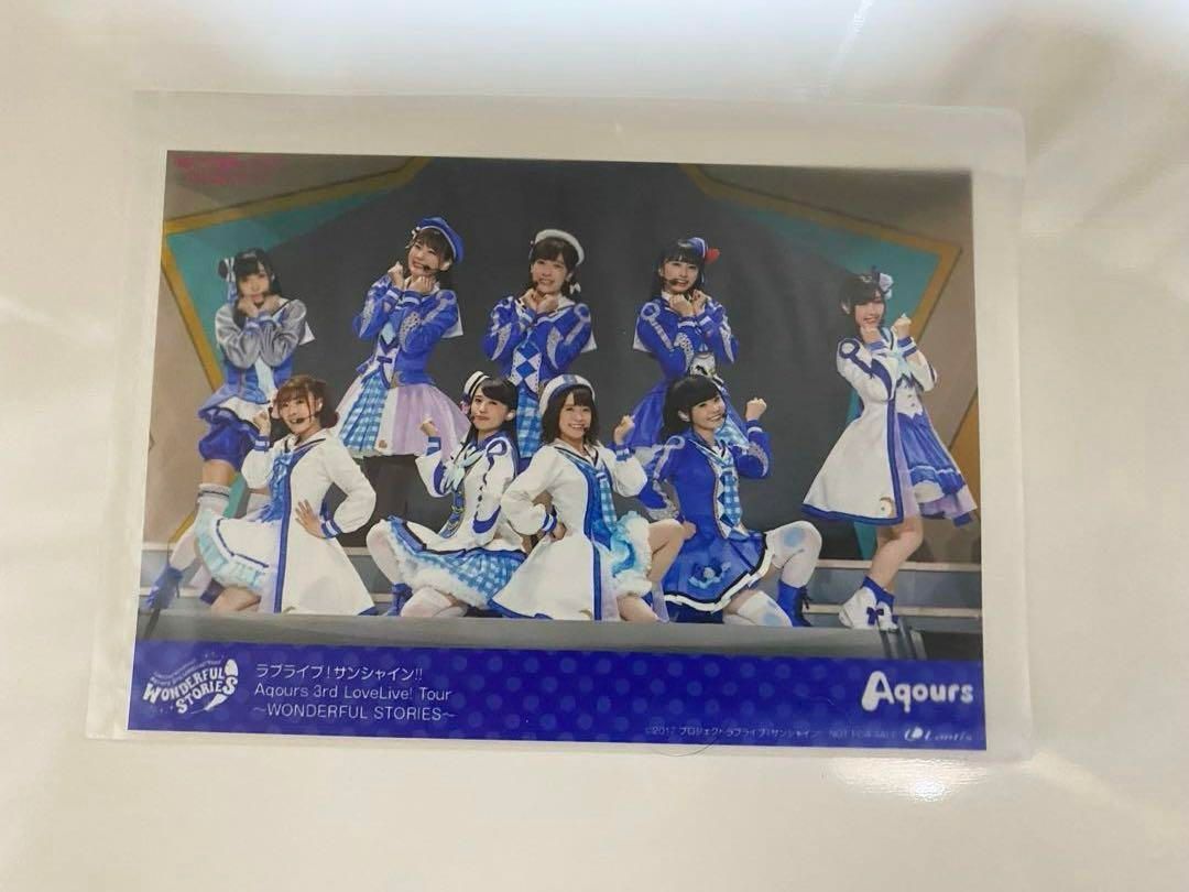 グッズセット】ラブライブ！サンシャイン!! WONDERFUL STORIES ラブ