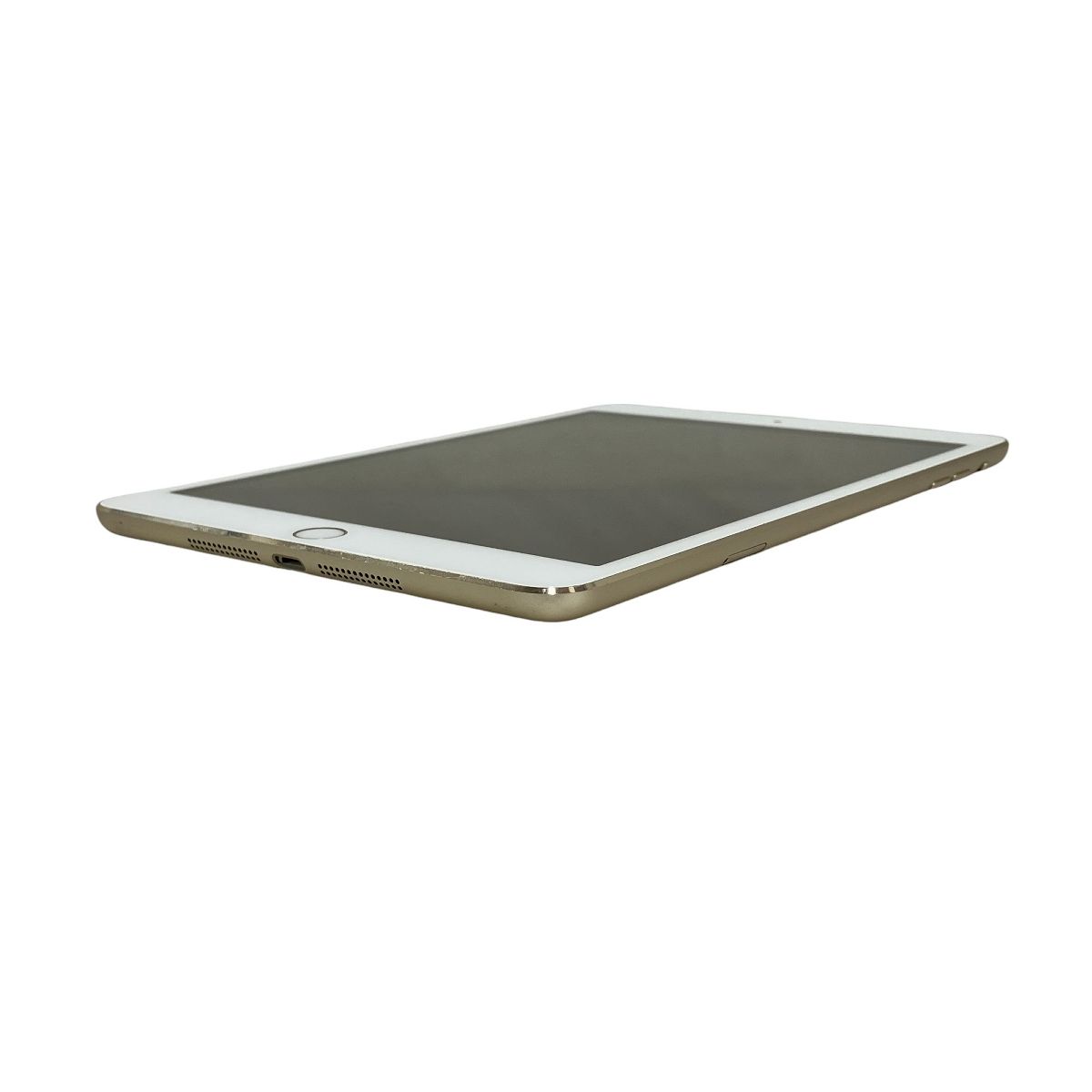 品〕 割引 iPad mini 3 64GB ゴールド MGYN2J／A SIMフリー【377
