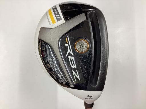 テーラーメイド RBZ STAGE 2 U4 ユーティリティ UT TM5-113 ユーティリティ フレックスS メンズ 男性用 右利き 右用 Cランク ゴルフクラブ