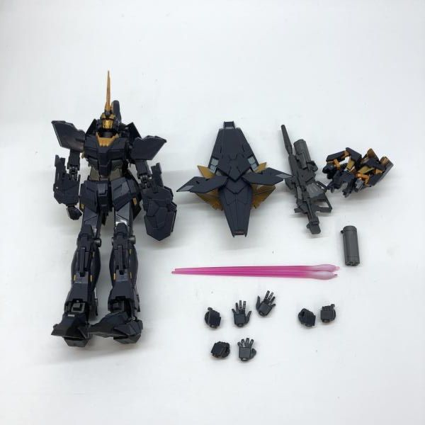 BANDAI - 【中古】二重テープ)ROBOT魂 ＜SIDE MS＞ バンシィ・ノルン ユニコーンモード[69][240069179228] BANDAI - 【中古】二重テープ)ROBOT魂 ＜SIDE MS＞ バンシィ