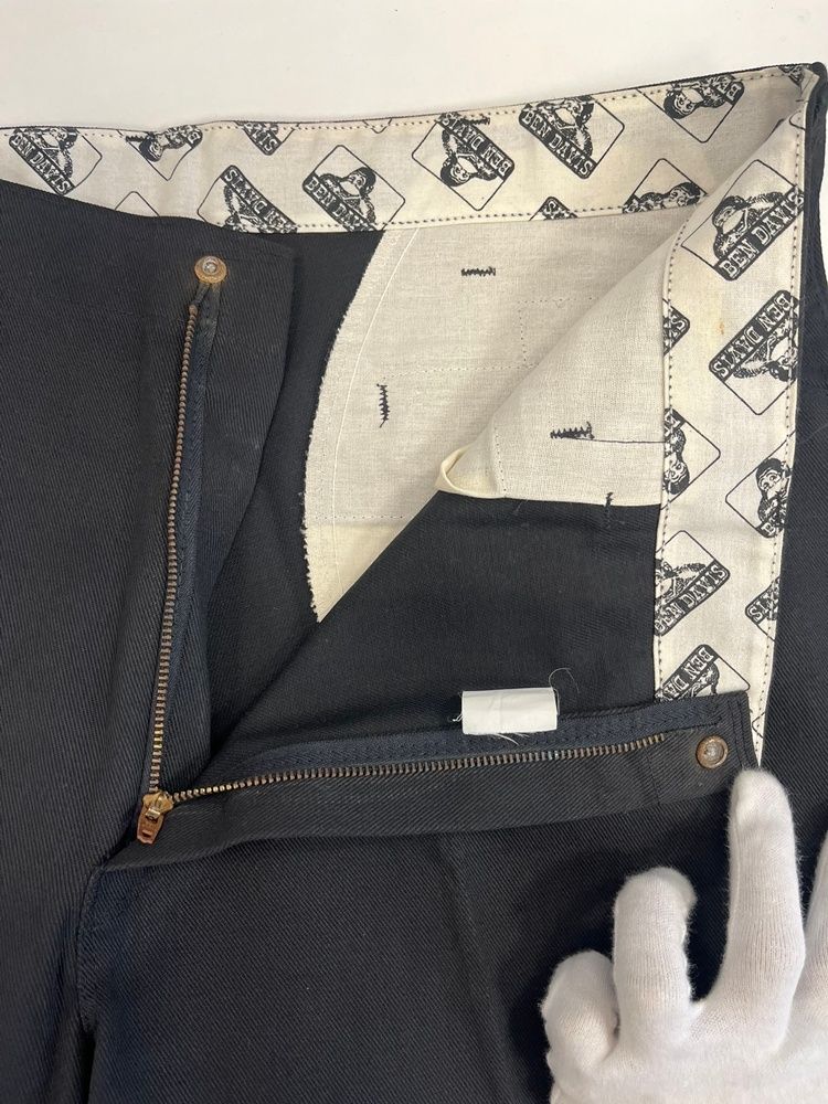 ベンデイビス BEN DAVIS 90's フリスコパンツ ワークパンツ USA製