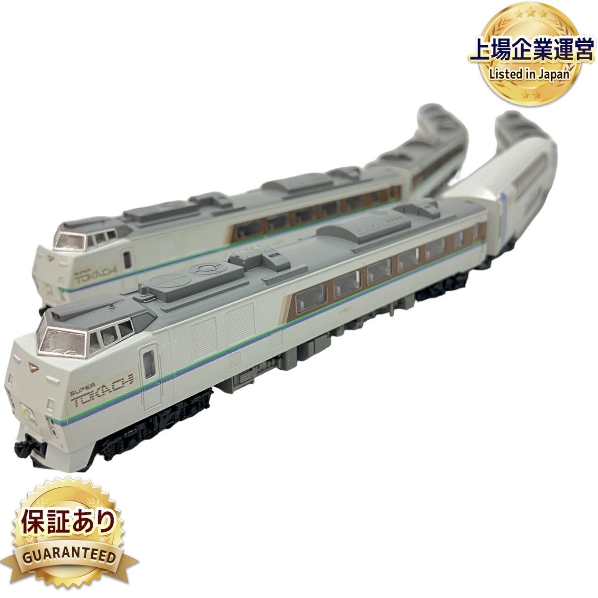 TOMIX 92638 鉄道模型 JRキハ183系 特急ディーゼルカー スーパーとかち Nゲージ トミックス 中古 C9099945 - メルカリ