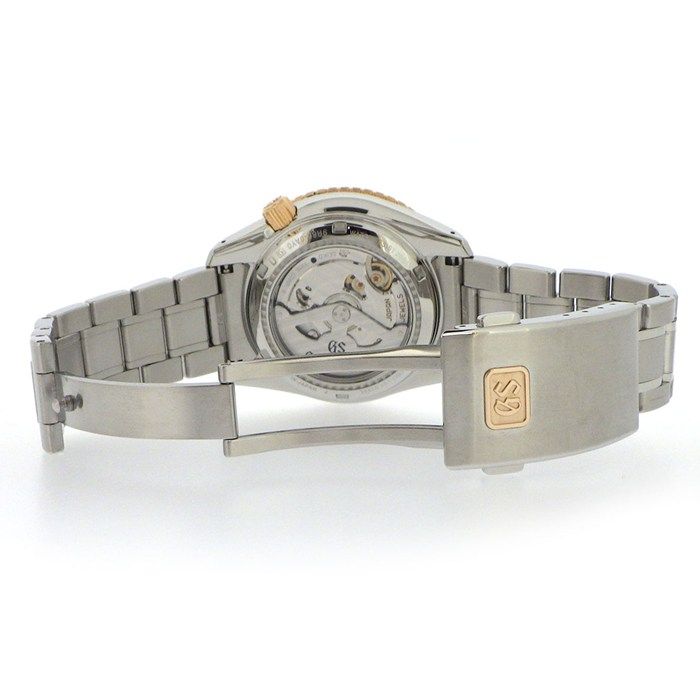 グランドセイコー Grand Seiko 腕時計 スポーツコレクション GMT