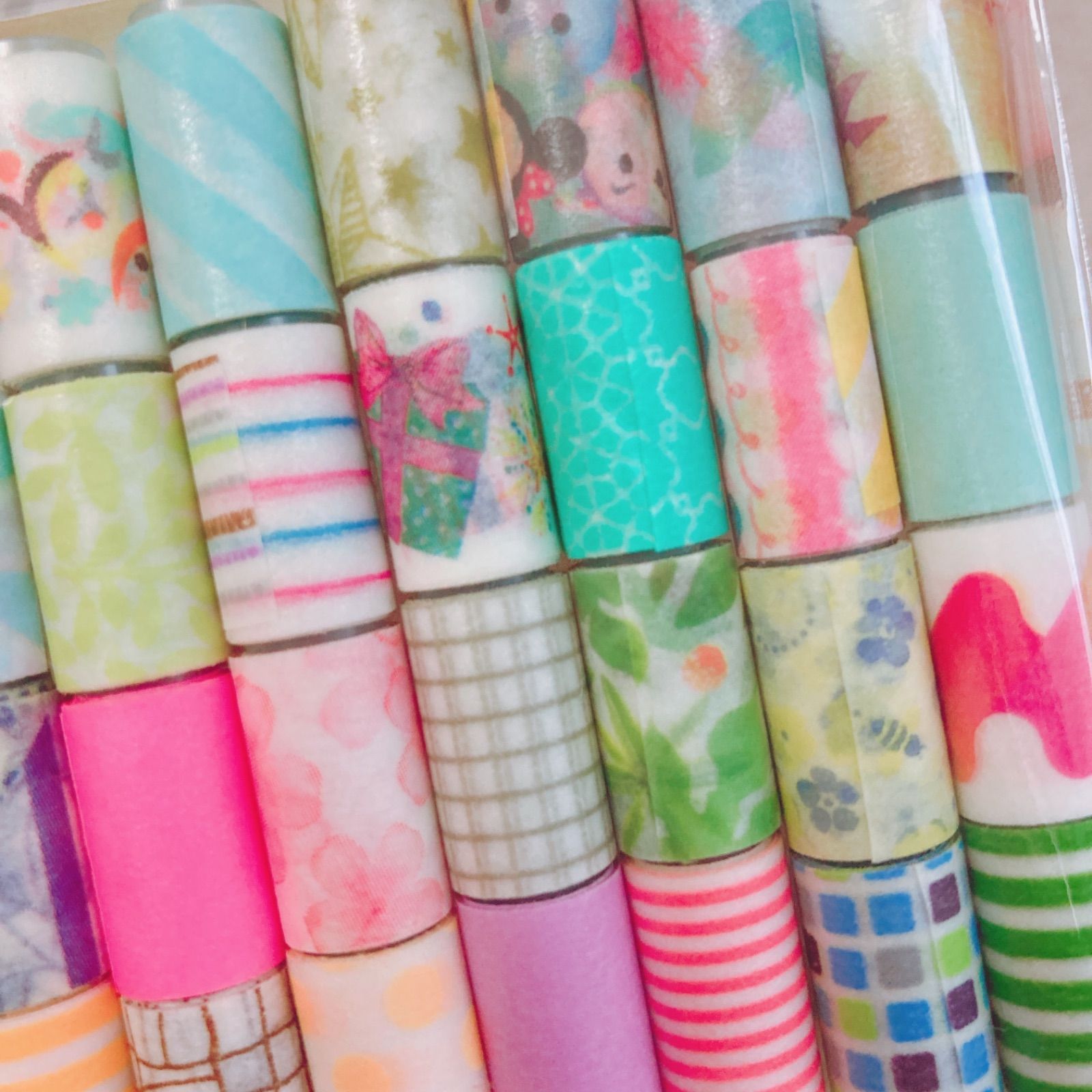 マステ切り売り✰88種類 - メルカリ