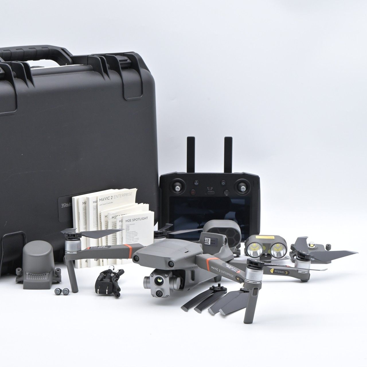 DJI ディージェーアイ Mavic 2 Enterprise Advanced ビデオカメラ