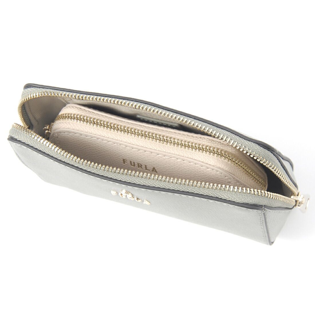 FURLA フルラ ポーチ 2個セット WE00453 ARE M COSMETICCASE SET FURLA フルラ ポーチ 2個セット レディース WE00453 ARE M