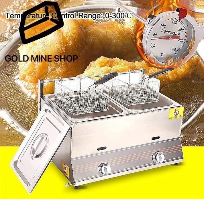フライドポテト チキンウィングに最