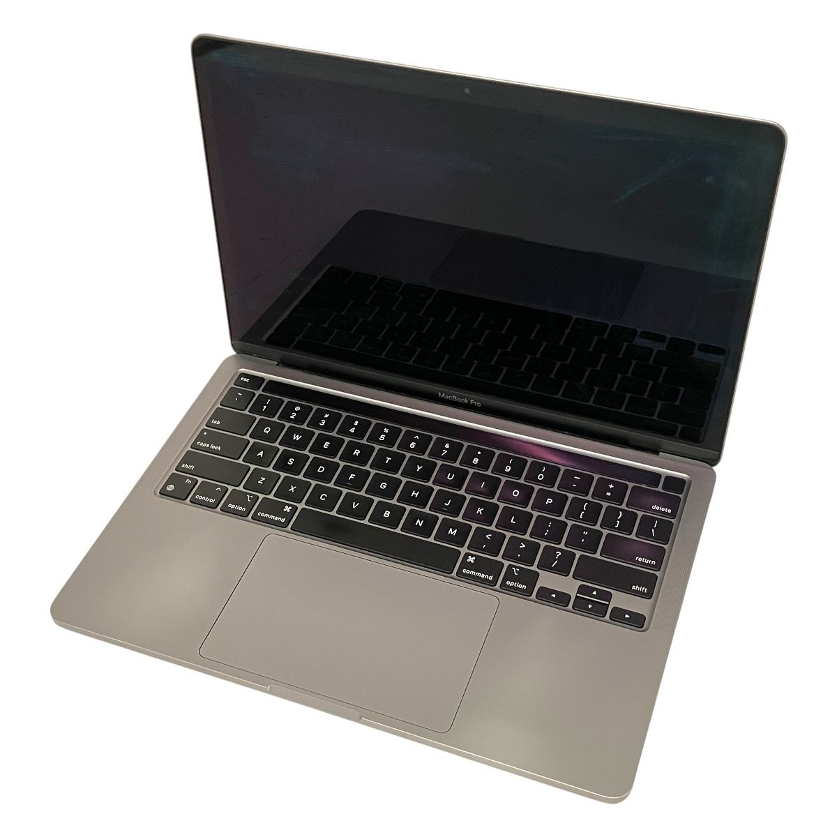 充放電回数:503回】Apple MacBook Pro 13インチ ノートPC M1
