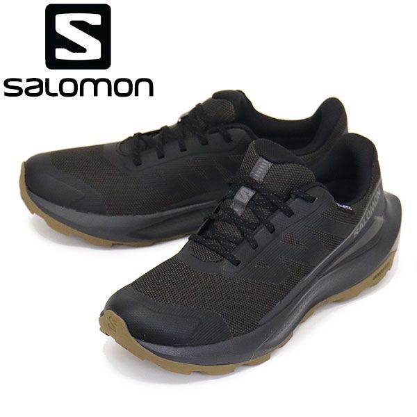 Salomon (サロモン) L47576700 ELIXIR TOUR WP ハイキングシューズ 
