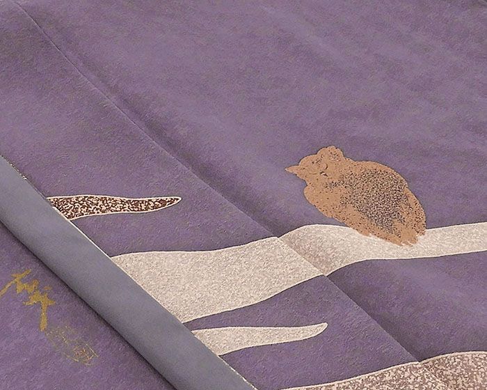 訪問着 未着用 正絹 大久保玄才 そめのざ玄才作 身丈158cm 裄丈64cm 訪問着 未使用 着物 結婚式 入学式 卒業式 b4095 訪問着 未着用 正絹 大久保玄才 そめのざ玄才作 身丈158cm 裄丈64cm