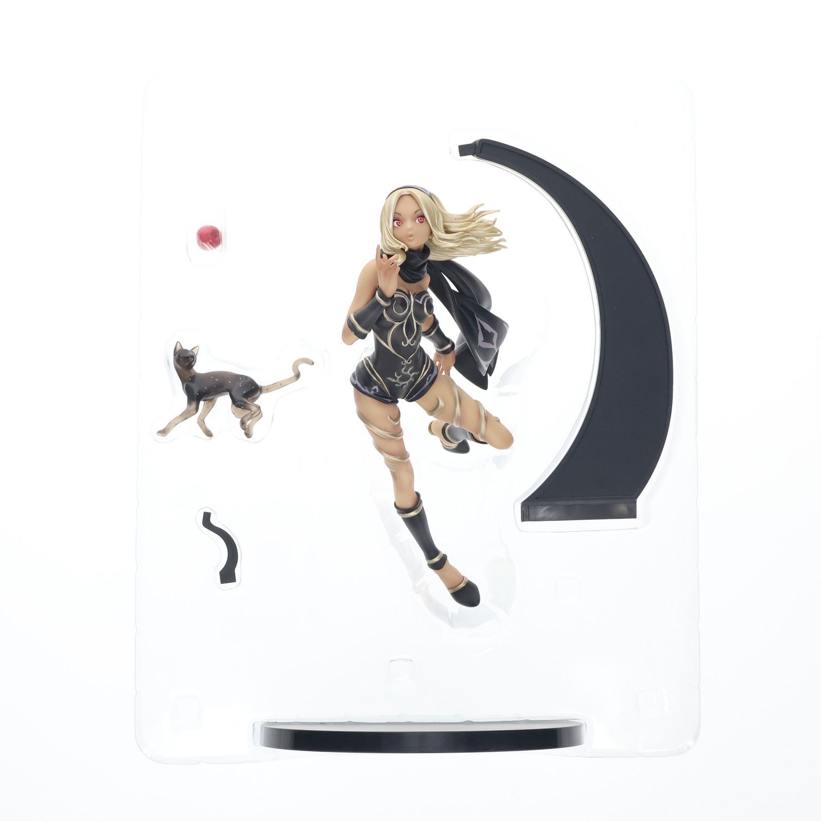 Hdge エッヂ グラビティ・キトゥン ユニオンクリエイティブ フィギュア H』(エッヂ) Hdge technical statue No.4 グラビティ・キトゥン