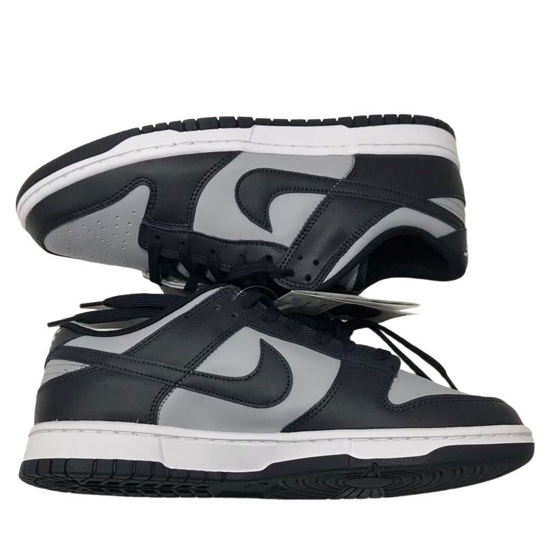 NIKE ナイキ スニーカー DUNK LOW RETRO CHAMPIONSHIP GREY ダンクロー