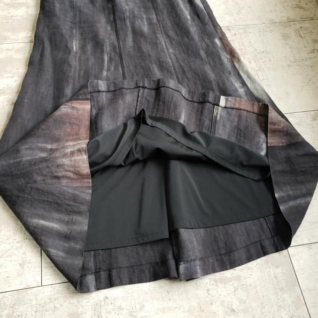 エイココンドウ　2点セット　ブラック　スカート　サイズ42 エイココンドウ 2点セット ブラック スカート サイズ42