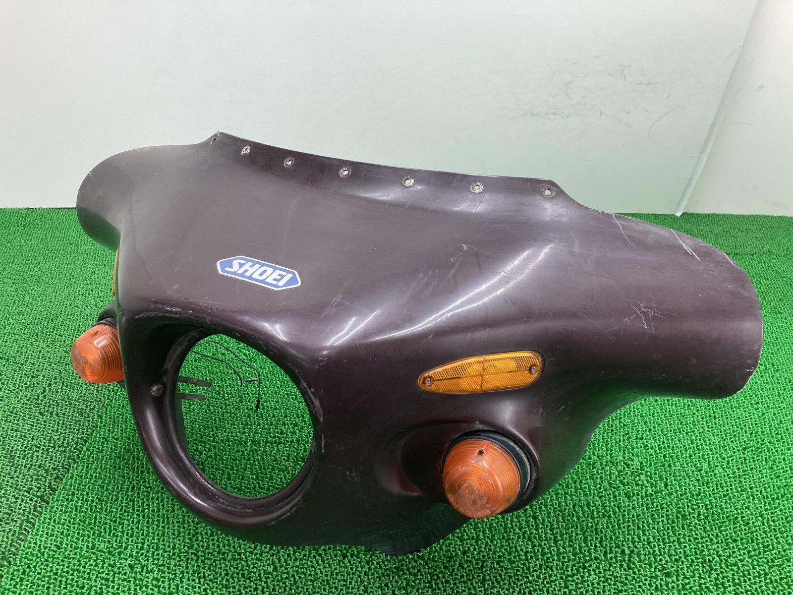 SHOEI ヤッコウカウル　当時物 SHOEI ヤッコウカウル当時物