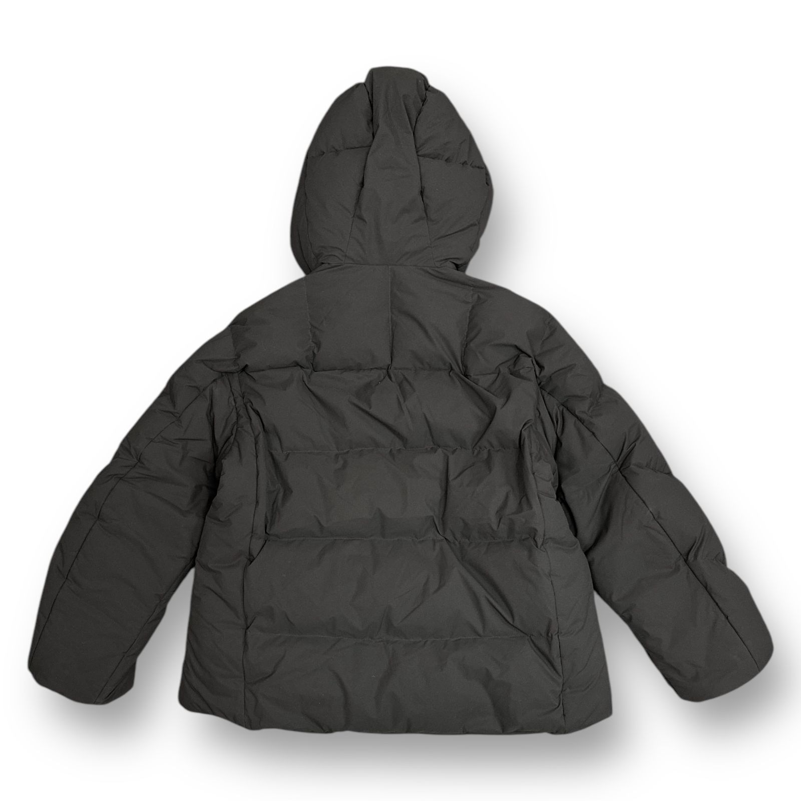 定価69300円 S'YTE YOHJI YAMAMOTO SOLOTEX HOODED DOWN BLOUSON WITH